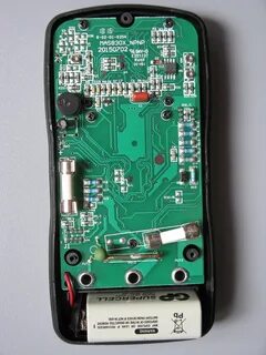 Мультиметр mas838l