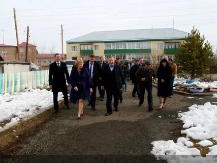 Алтайском крае залесовском