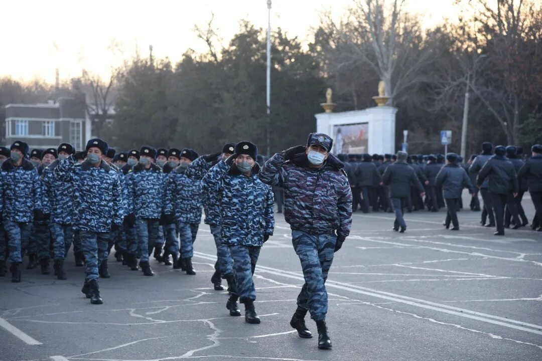 Усиленный режим. Милиция Киргизии 2022. Милиция. Усиленный режим несения службы. Бишкек полиция.