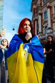 Поддержка украины
