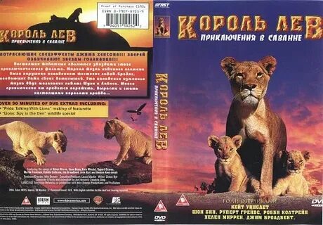 Львиная семейка 2004