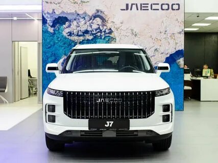 Jaecoo j7 2024 отзывы