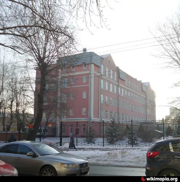 Москва колледж социальных работников