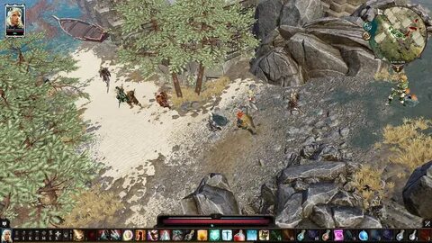 Divinity original sin баг