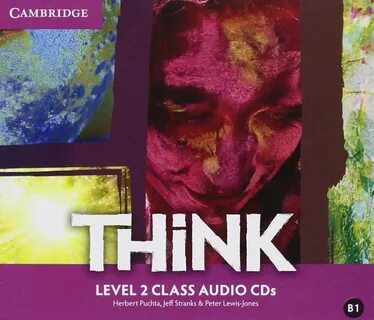 Think 1 audio students book