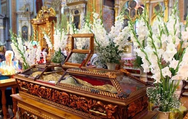 Святые одессы