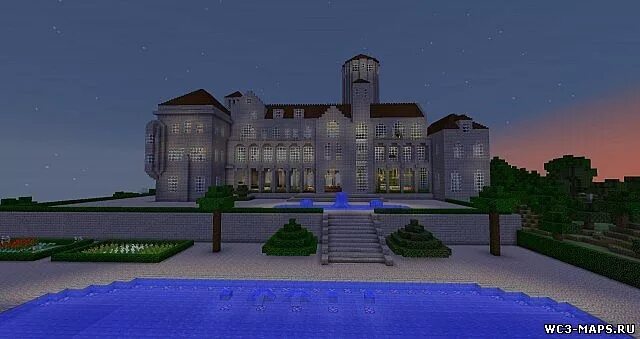 14. Lego minecraft лесной особняк. Как получить карту особняка. 12. 2.