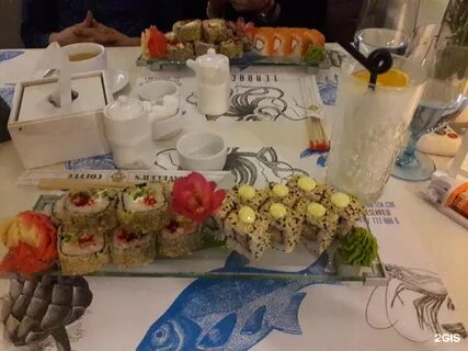 Ланжерон ресторан