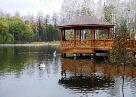 Дрожжино беседки для шашлыка