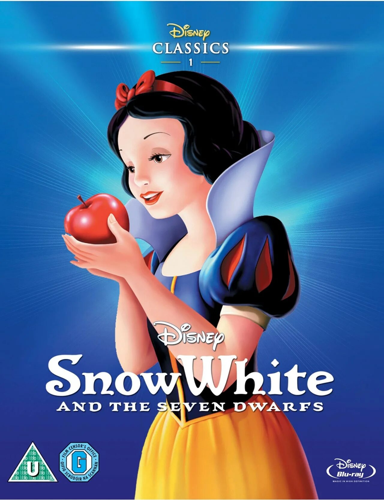 Белоснежка название. Белоснежка Уолт Дисней 1937. Snow White and the Seven Dwarfs 1937 Blu ray. Белоснежка и семь гномов (1937) обложка. Белоснежка и 7 гномов Уолт Дисней.
