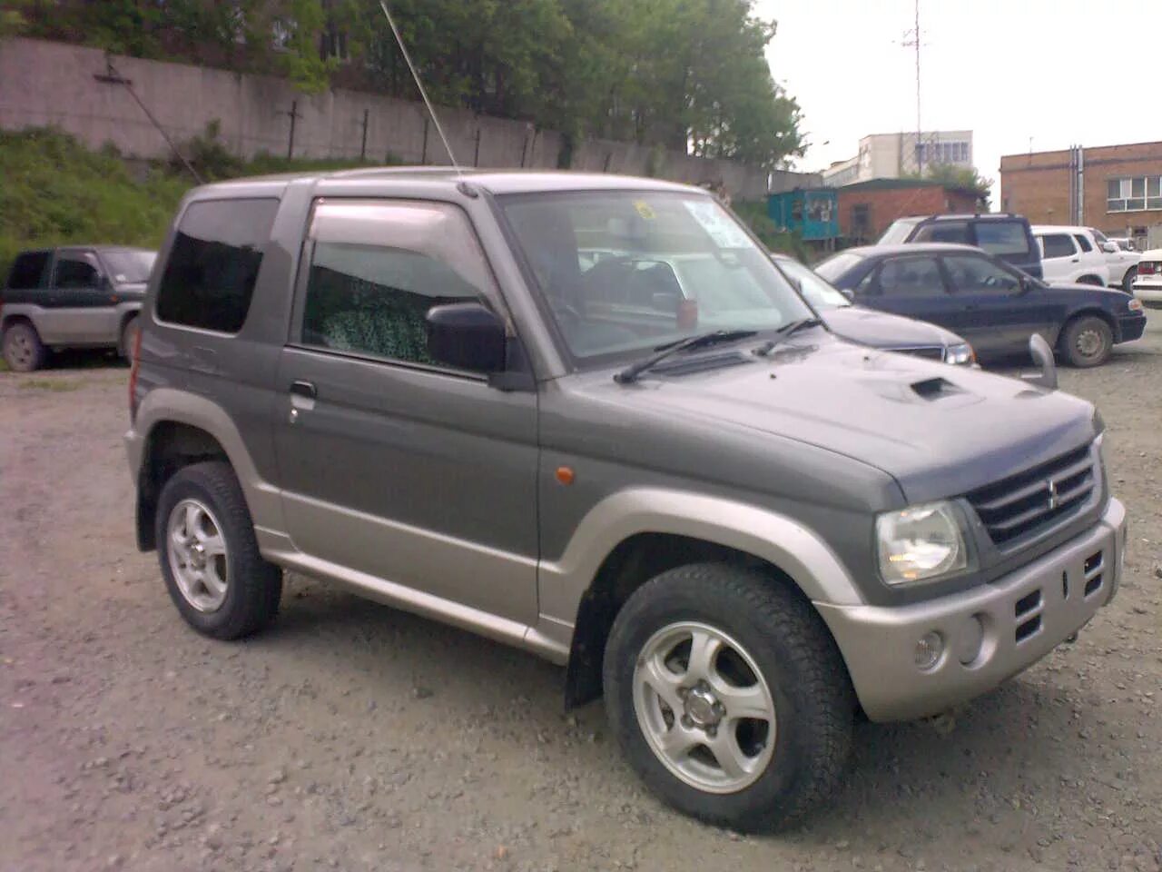 Ремонт паджеро мини. Мицубиси паджеро мини левый руль. Pajero mini h58a jaos. 7. Митсубиси паджеро мини 2005 года.