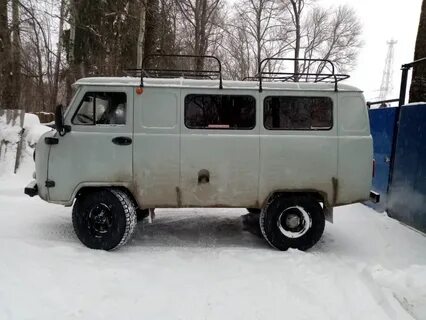Уаз 2206 категория