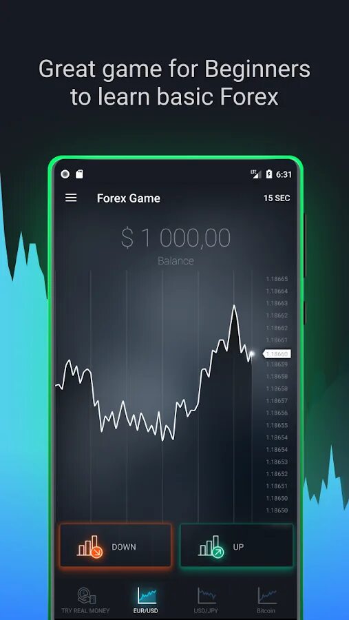 Trader games