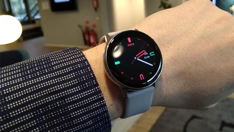 Ремонт samsung watch active