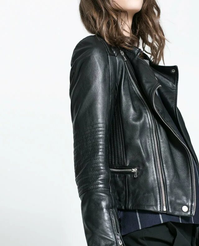 Интернет магазин женских кожаных куртках. Faux Leather Biker Jacket Zara. Куртка женская Apriori Leather.