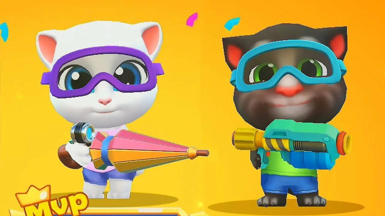 Вечеринка в хостеле. Talking tom. Том и джерри / tom and jerry - 1 серия. Knife party. Tom party.