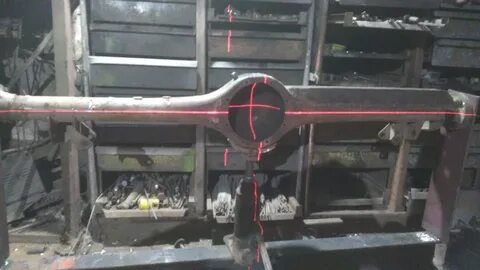 Как выровнять задний мост