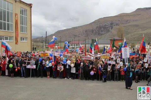 Погода в хунзахском районе