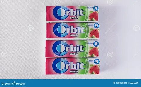 Орбит 2017
