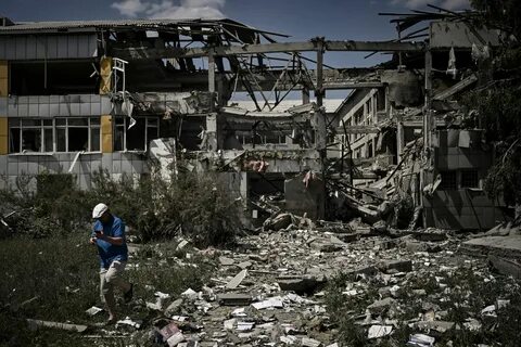 Destroy school