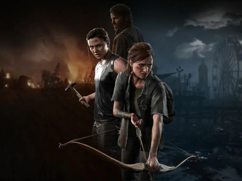 The last of us уровень инструментов. The last of us уровень инструментов