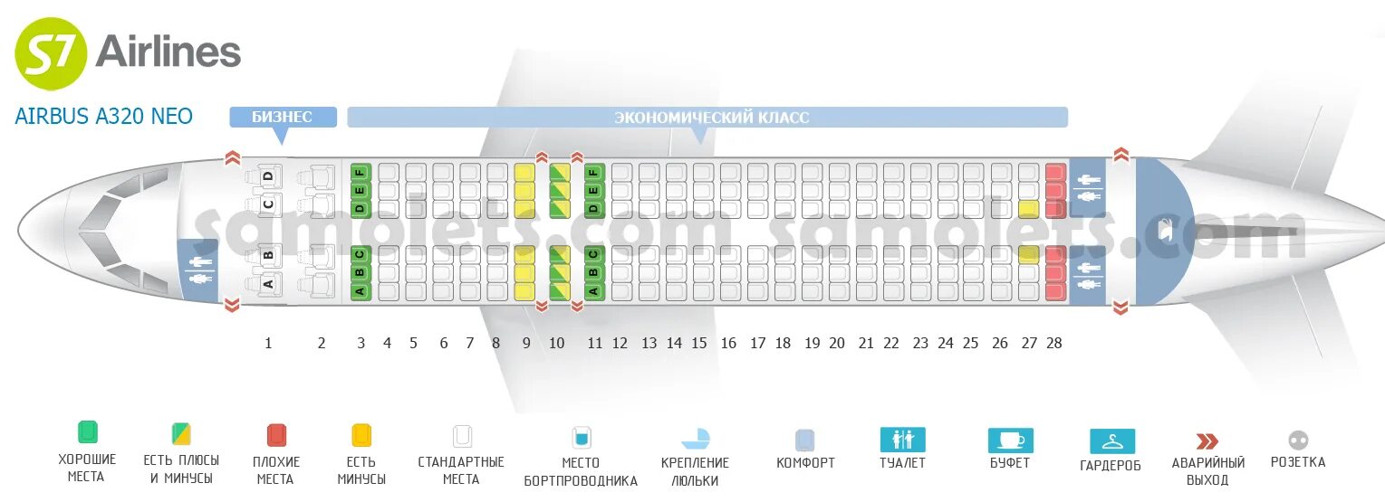 S7 airlines места. Расположение кресел в самолете Аэробус а320 Нео. Расположение самолета Аэробус 320 Нео. Аэробус а 320 места в салоне s7. Самолёт Airbus a320neo схема салона.