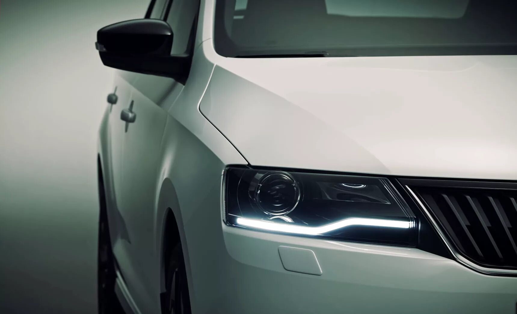 Шкода рапид дхо. Skoda Rapid 2019 led фары. Led фары Рапид 2019. Led фары Шкода Рапид 2021. Оптика Шкода Рапид.