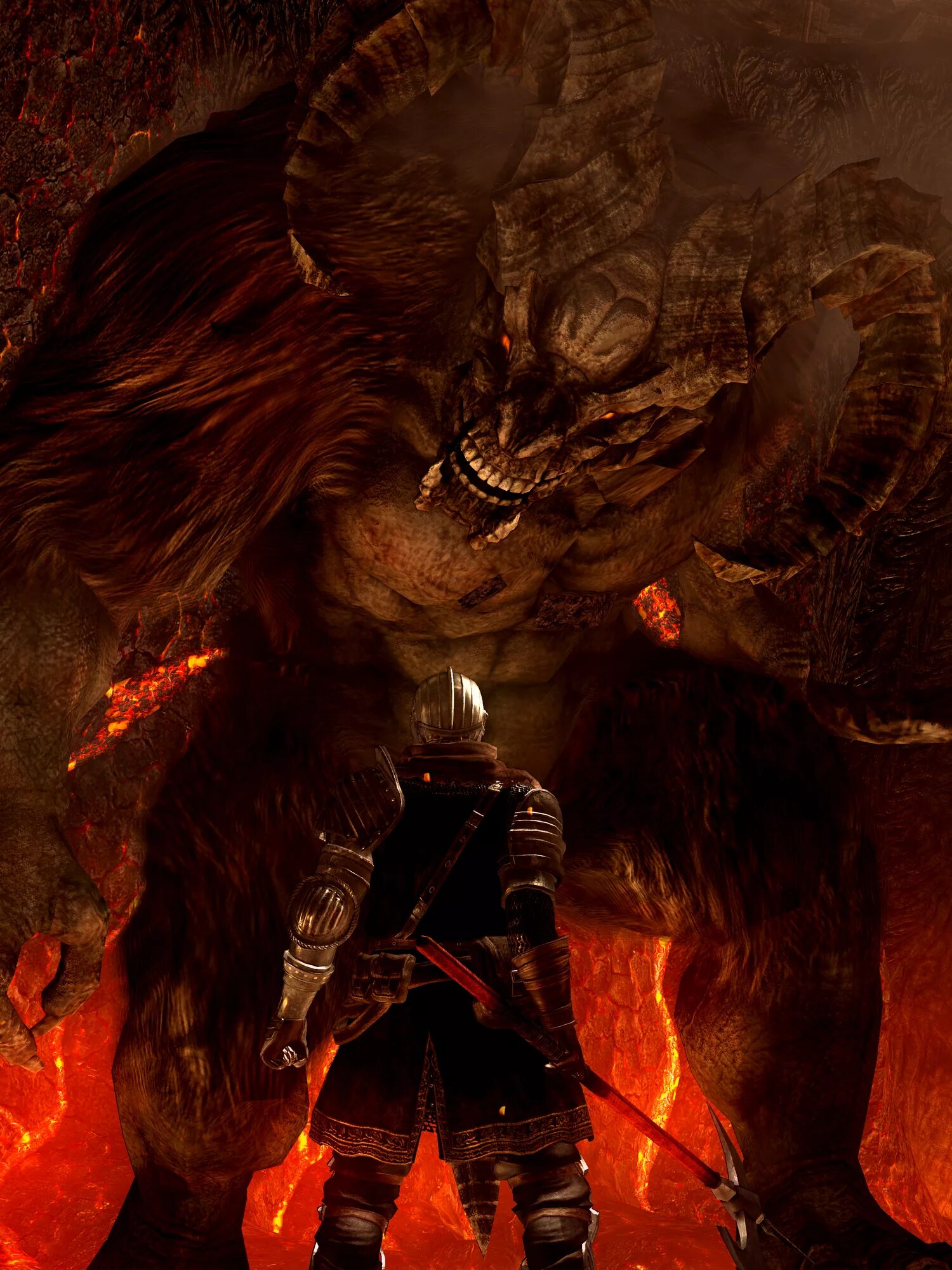 Dark souls капра. огненный демон dark souls. старый демон dark souls 3. демон принц dark souls 3 арт. старый король демонов dark souls 3 арт.