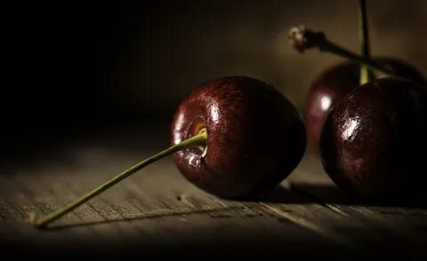 Darkness fruit