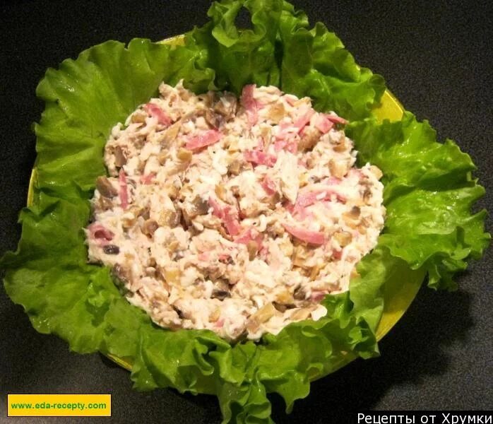 Рецепт кукушкино гнездо. Салат гнездо кукушки. салат гнездышко. салат кукушка. салат осиное гнездо.