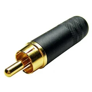 Черный rca