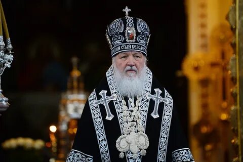 Митрополит глава русской церкви