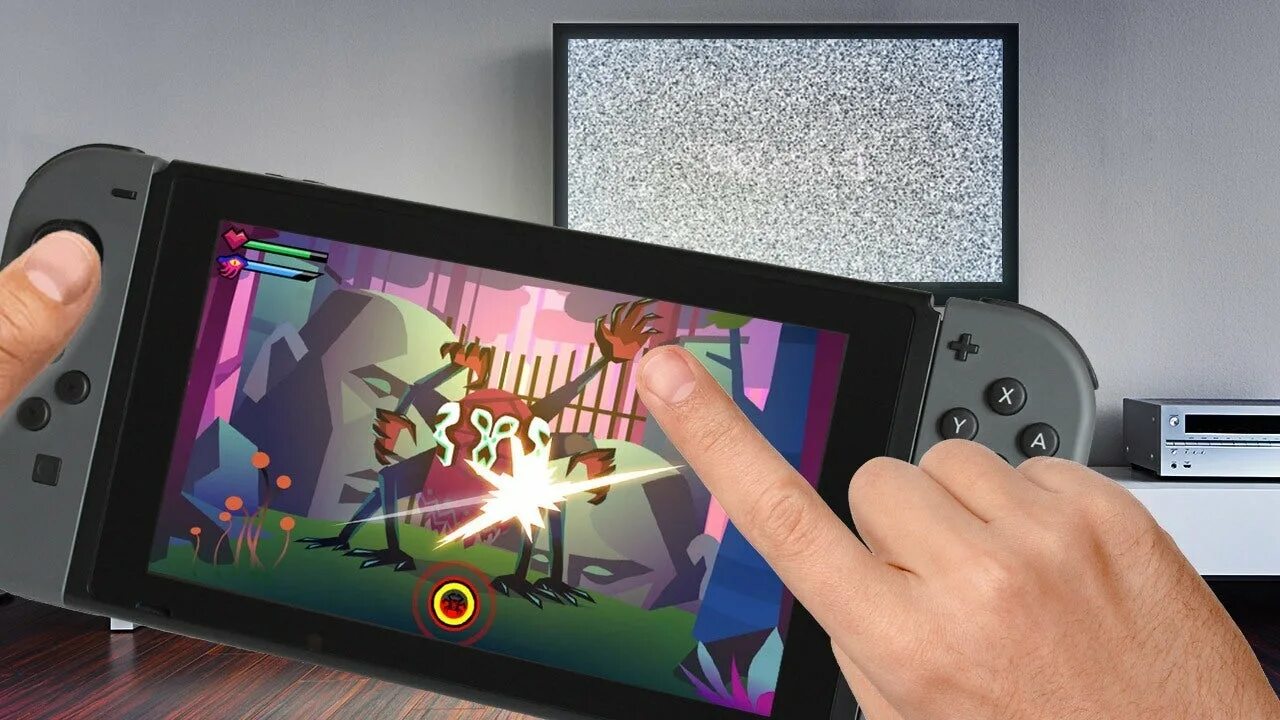 Nintendo switch play play