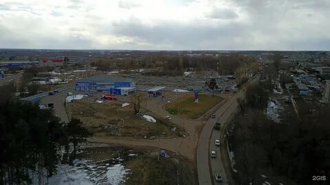 Тверь старицкое шоссе