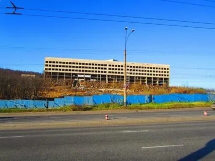 Корпуса мурманск