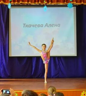Конкурс талантливых детях