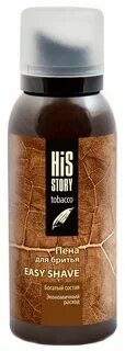 Дезодорант his story tobacco