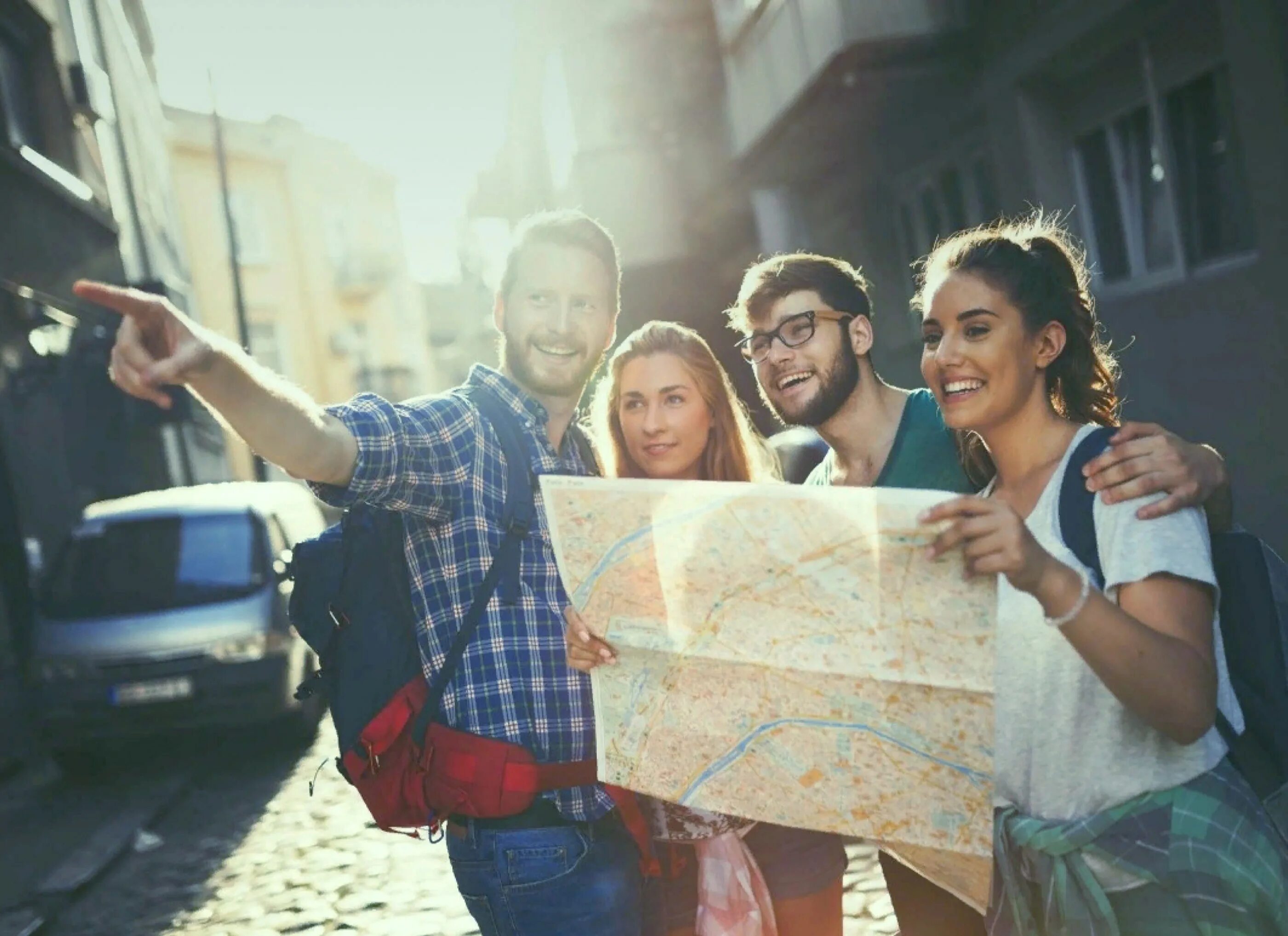 How did people travel
