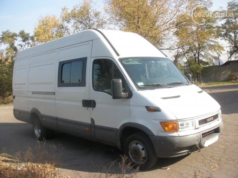 Ивеко Дейли 2002. Ивеко Дейли 3 поколение. Iveco Daily 3510.