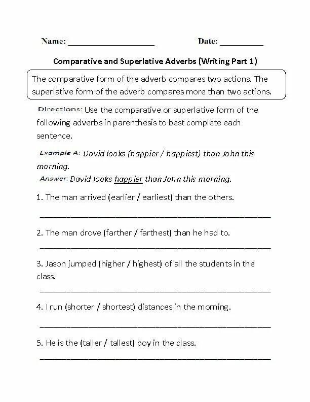 Comparative and Superlative adverbs. Superlative adverbs. Comparative and Superlative adverbs Worksheets. Comparison of adverbs. Adverbs of possibility