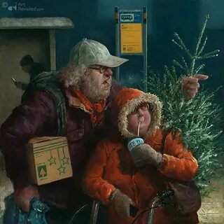 Вези старик ее куда