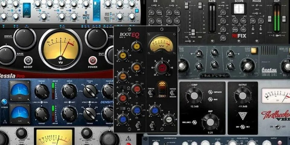 Audio signal. Audio signal
