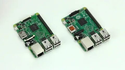 Raspberry pi vs