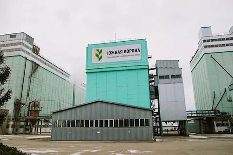 Брюховецкий завод комбикормов