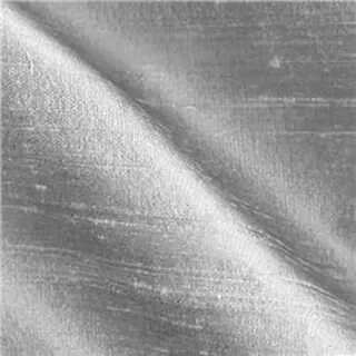 Silver silk