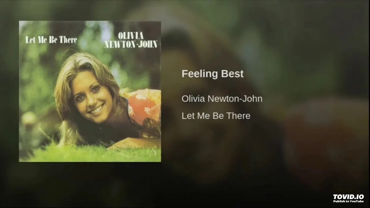 Джон ньютон песни. Olivia Newton-John 1973. Olivia Newton-John 1973 - Let me be there. Olivia Newton-John Olivia 1972.