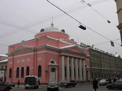 Всех скорбящих радость санкт петербург