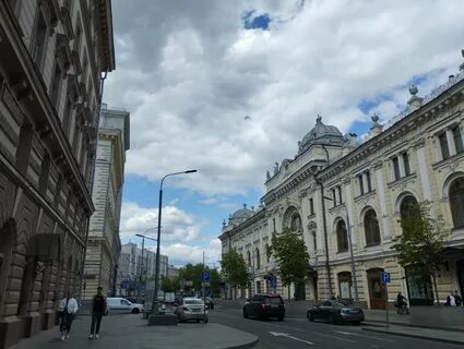 Москва неглинная улица 1
