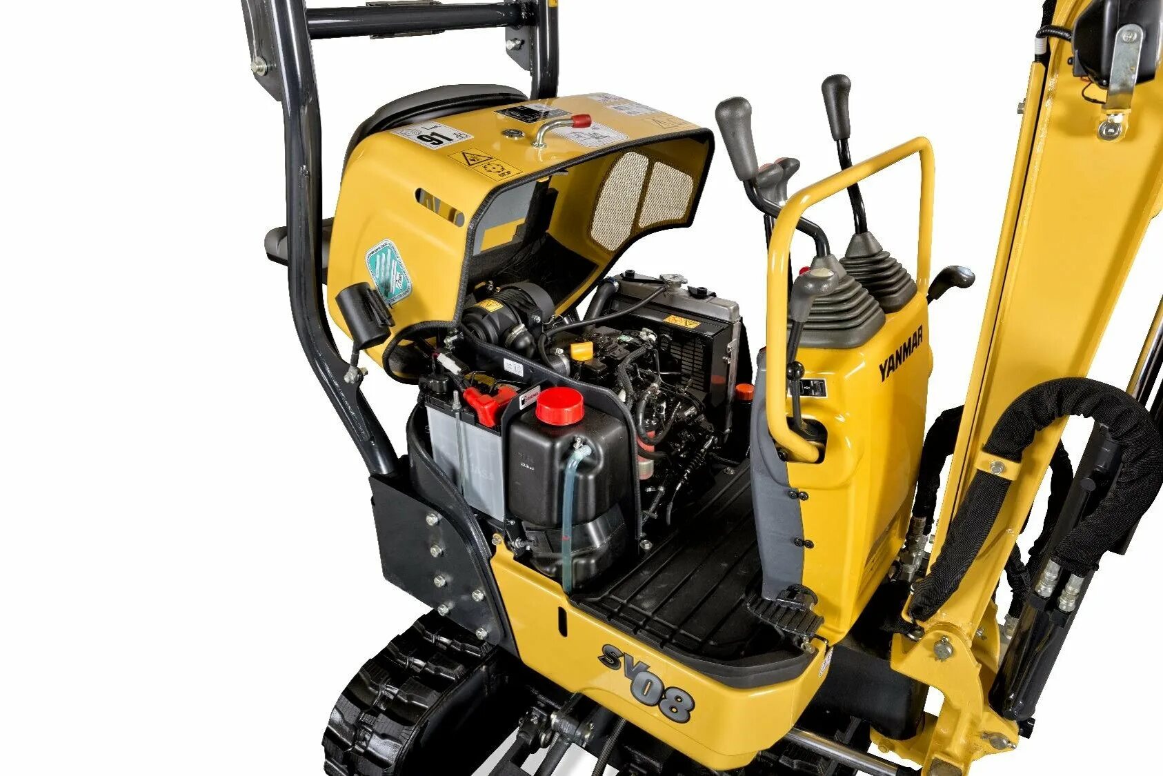 Yanmar SV 08. Янмар мини экскаватор желтый. Yanmar sv19 VT. Мини экскаватор янмар