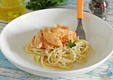 Вкусный подлив из филе